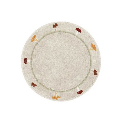 Tapis Lavable Chanterelle Lorena Canals