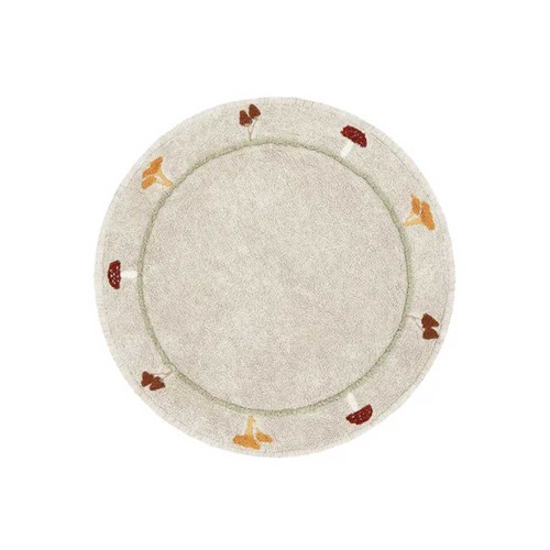 Chanterelle washable carpet