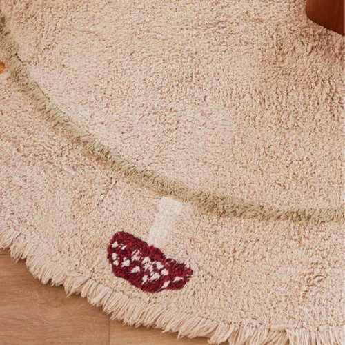 Chanterelle washable carpet