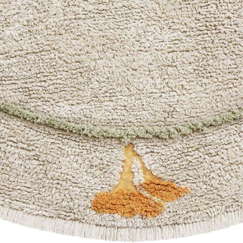 Tapis Lavable Chanterelle