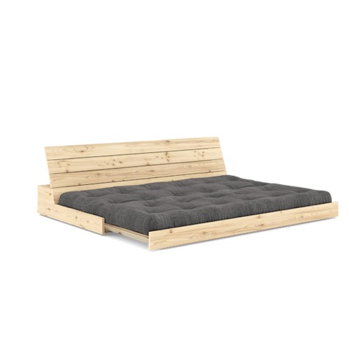 Sofa bed Base 511 Charcoal