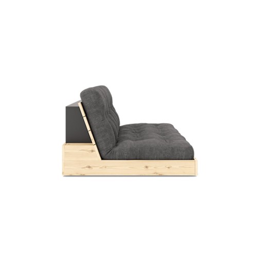 Sofa bed Base 511 Charcoal