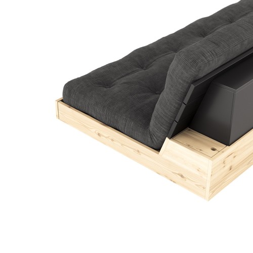 Canapé lit Base 756 Olive Green