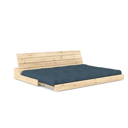 Base per divano letto 757 Blu petrolio