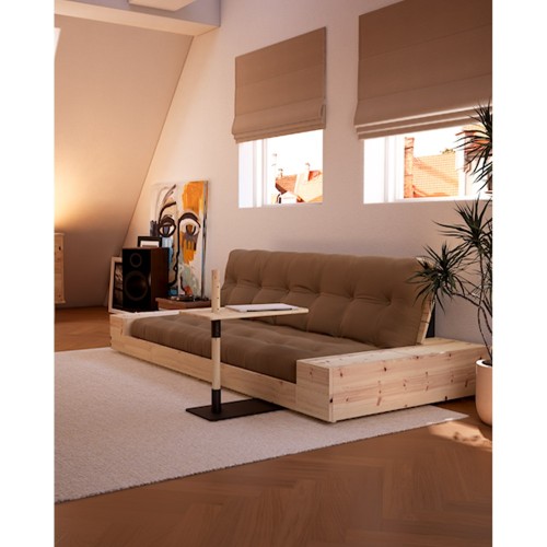 Slaapbank 757 Benzine Blauw