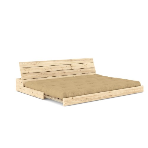 Sofa bed Base 758 Wheat Beige