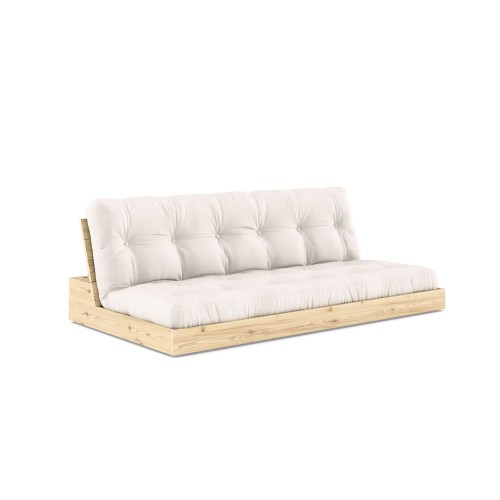 Canapé lit Base 701 Natural