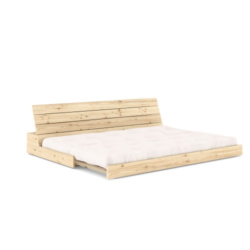 Sofa bed Base 701 Natural