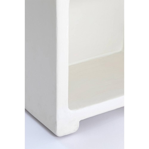 Schrank 110x35x190 cm NAHUA Creme