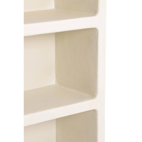 Schrank 110x35x190 cm NAHUA beige