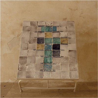 Dolores Abstract Ontwerp Keramische Tafel 2