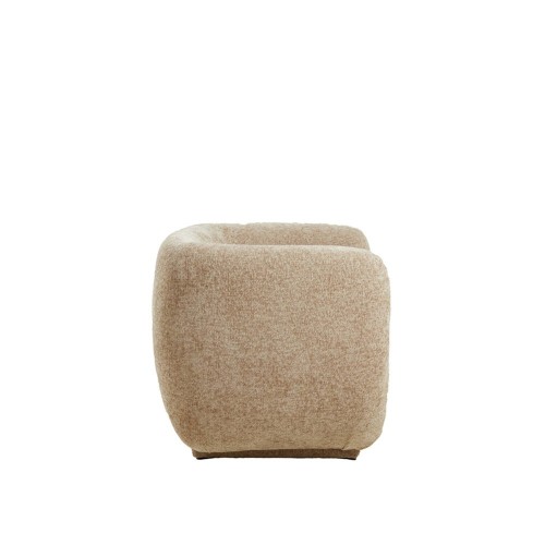 Stuhl 105x85x81 cm KIALY beige