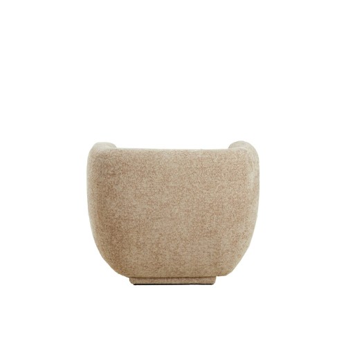 Chair 105x85x81 cm KIALY beige