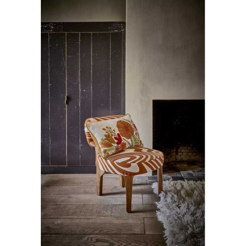 BRINDISI fauteuil - roest