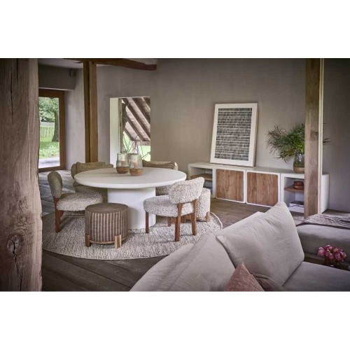 Sitzsack BRINDISI - beige