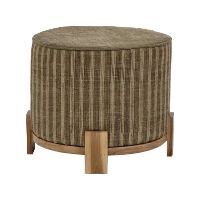 Sitzsack BRINDISI - khaki Pomax