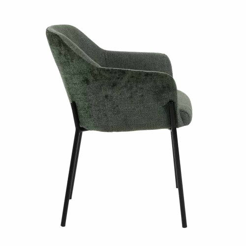 LOUISE chair - green