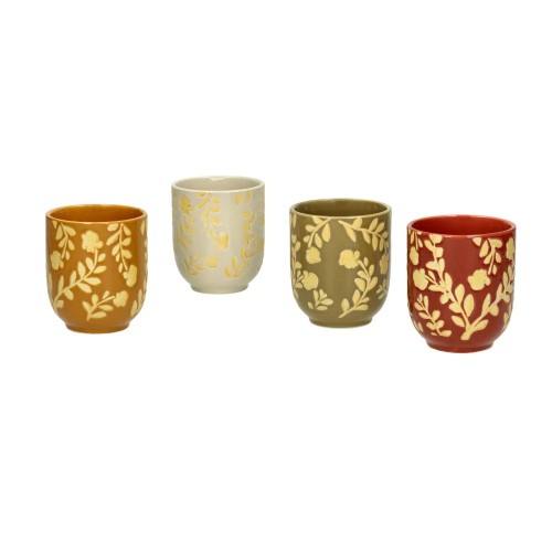 Tasse ROMANCE DIA 7 x H 8 cm - Pfeffer