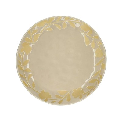 Piatto da dessert ROMANCE DIA 20,3 x H 2 cm - dogato 2