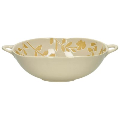 ROMANCE schaal L 31 x B 24,5 x H 7,5 cm - lattenbodem Pomax