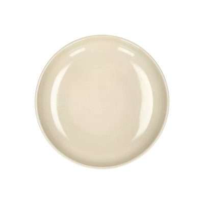 Teller ROMANCE DIA 20,3 x H 4,5 cm - Latte 2