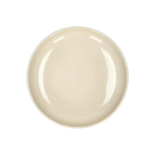 Teller ROMANCE DIA 20,3 x H 4,5 cm - Latte