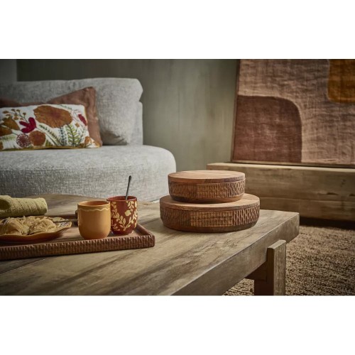 Vaso ROMANCE - azafrán