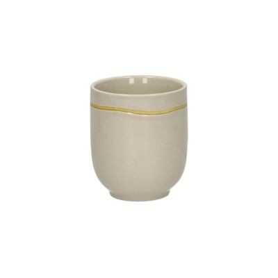 Taza ROMANCE DIA 7 x A 8 cm - listón Pomax