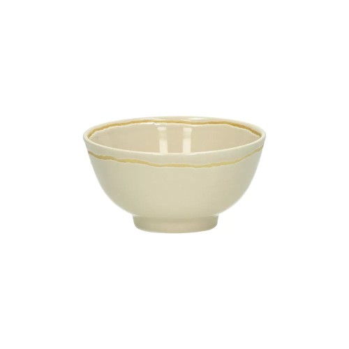 Ciotola per cereali ROMANCE DIA 11,5 x H 6 cm - a doghe