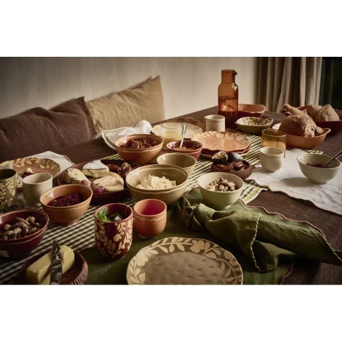 Bol de cereales ROMANCE DIA 11,5 x A 6 cm - emparrillado