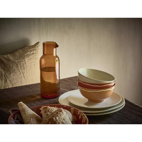 Müslischale ROMANCE DIA 15 x H 7 cm - Paprika