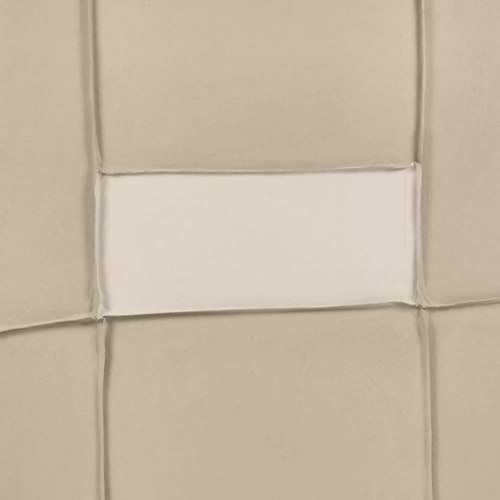 Tela con telaio BIANCO L 80 x L 5 x H 100 cm - sabbia