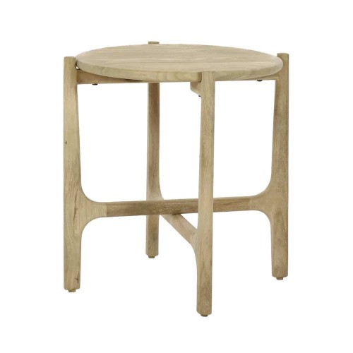 CABANE DIA bijzettafel 45 x H 50 cm - naturel