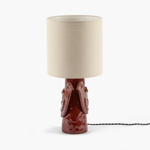 Lampada da tavolo Red - Beige Paloma
