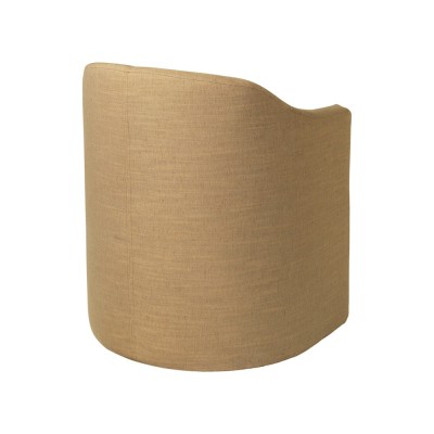 Sessel Pond - ocker 2