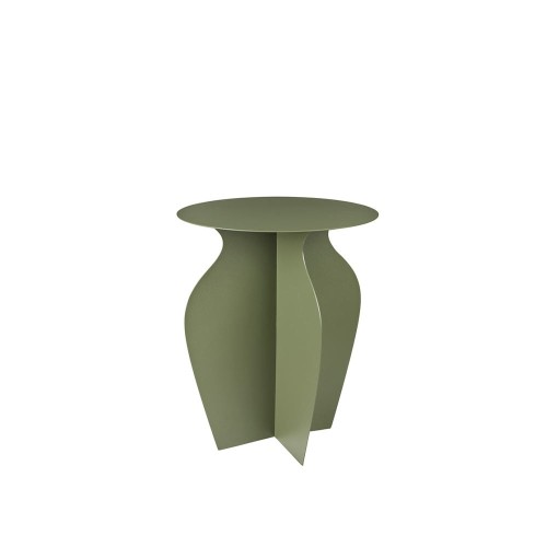 Urn table - green