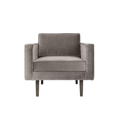 Poltrona Wind - grigio chiaro BrosteCopenhagen