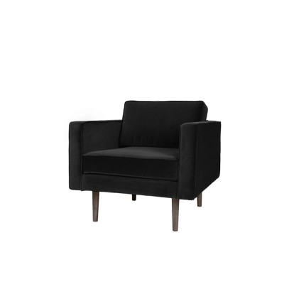 Sillón Wind - negro 2
