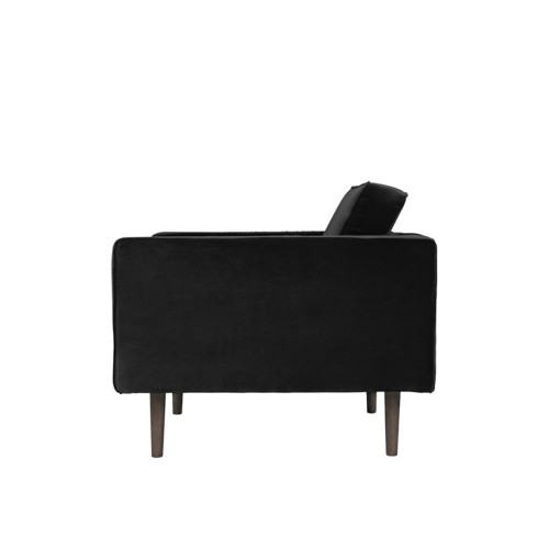 Sillón Wind - negro