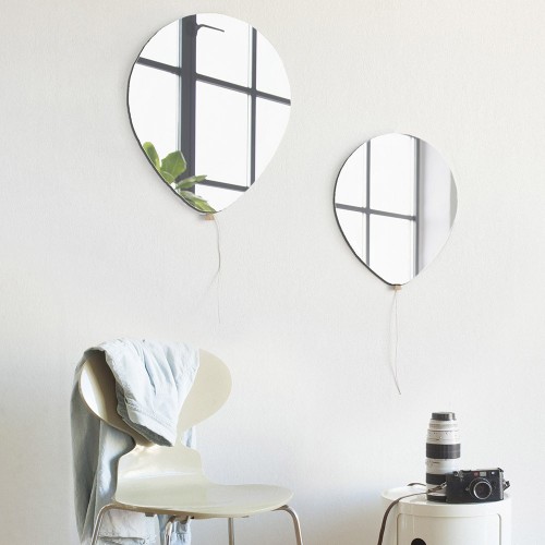 Ballon mirror Elements optimal