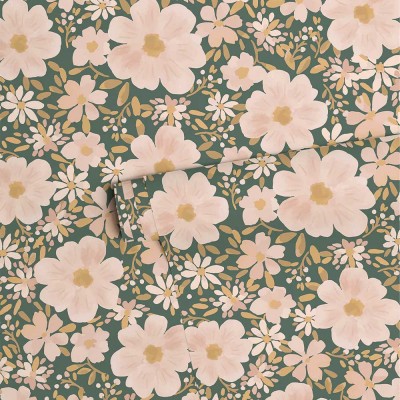 Tapete ELEONORE - Blumen