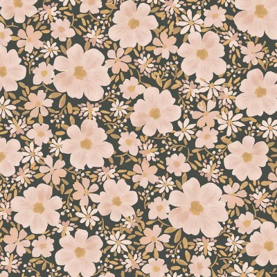 ELEONORE behang - Bloemen Lilipinso