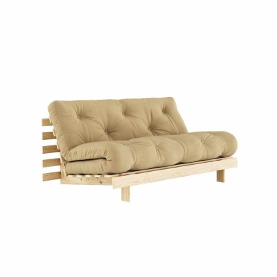 Sofa bed Roots 160 - 758 Wheat Beige