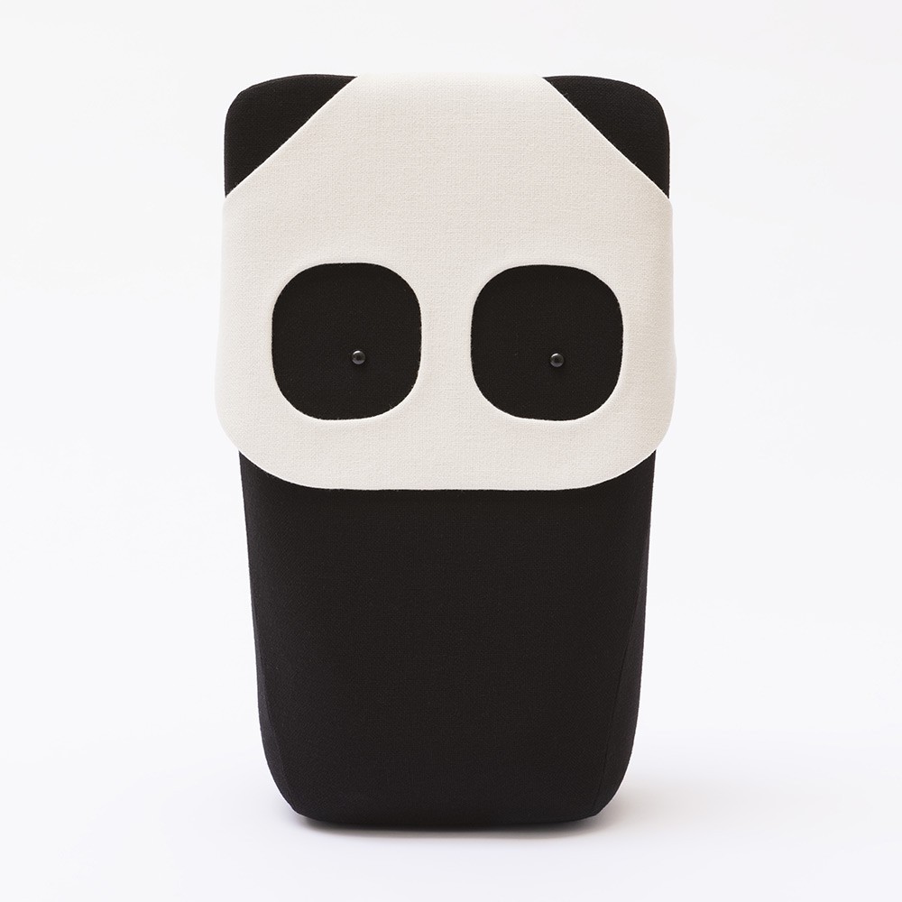 Cushion & toy Panda Elements optimal