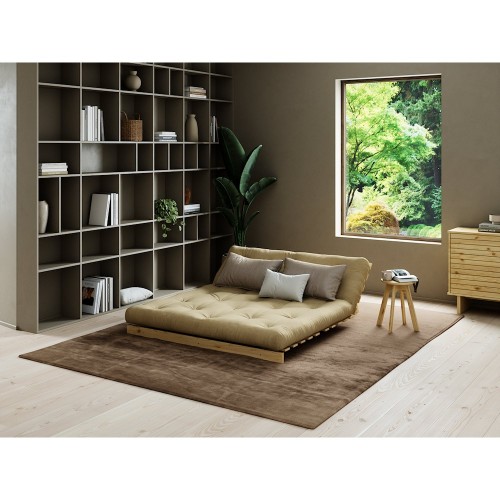 Sofa bed Roots 160 - 759 Clay Brown