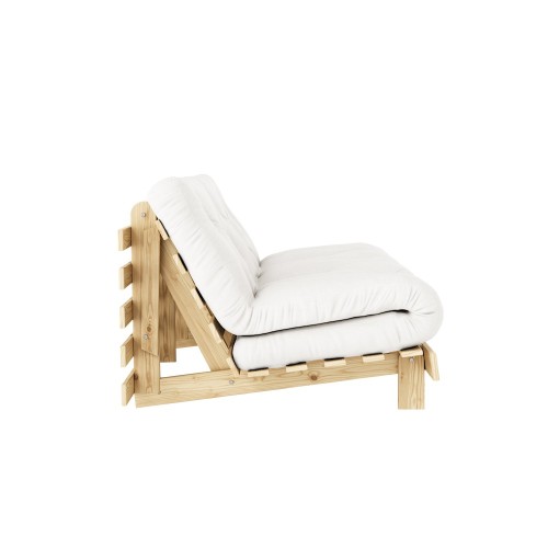 Sofa bed Roots 160 - 701 Natural