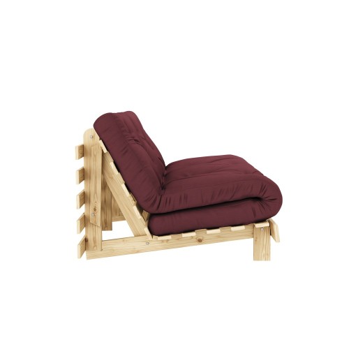 Schlafsofa Roots 160 - 710 Bordeaux