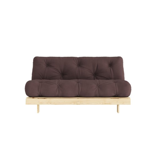 Sofa bed Roots 160 - 715 Brown