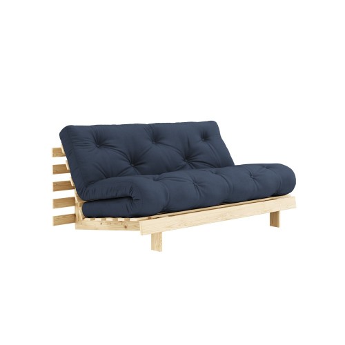Sofa bed Roots 160 - 737 Navy