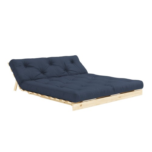 Divano letto Roots 160 - 737 Navy